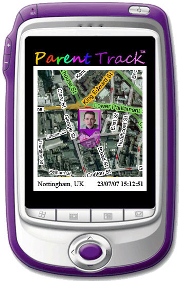 Parent Track - Mobile Tracking for Children to find Parents