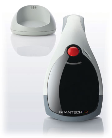 Bluetooth 2D Barcode Scanners