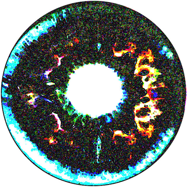 Iris Analysis & Iris Comparison